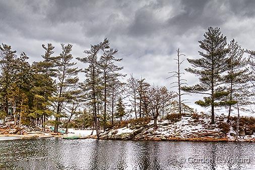 Buck Lake_34387.jpg - Photographed near Bedford Mills, Ontario, Canada.
